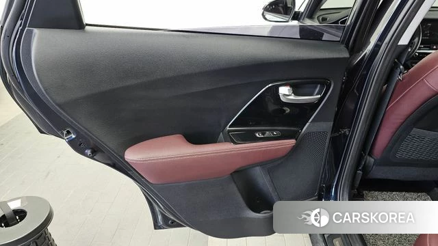 Kia The New Niro id 4403063 из Кореи 17