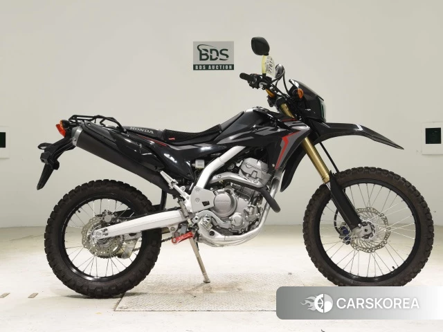 Проданный Honda CRF250L 2019 из Японии, фото 2
