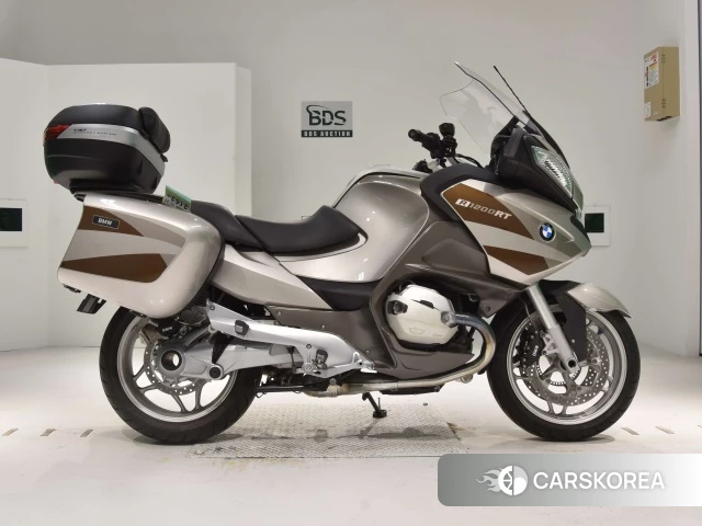 Проданный BMW R1200RT 2012 из Японии