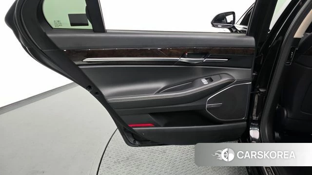 Genesis G90 id 4324228 из Кореи 17
