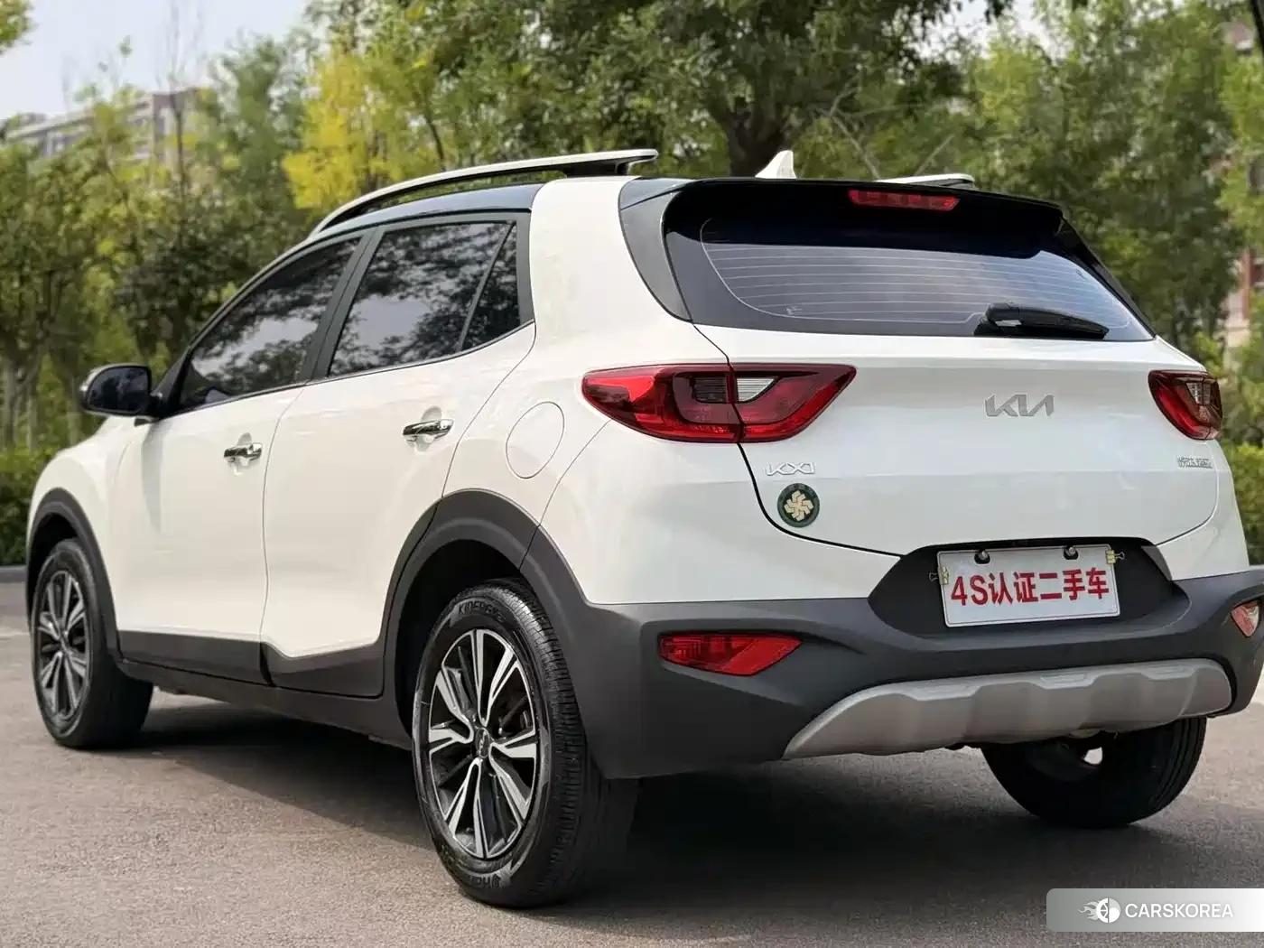 Kia KX1 id 4681183 из Китая 17