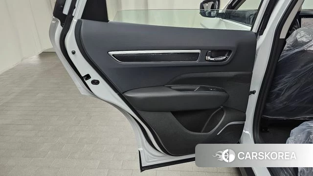 Renault Korea (Samsung) The New QM6 id 4291619 из Кореи 17