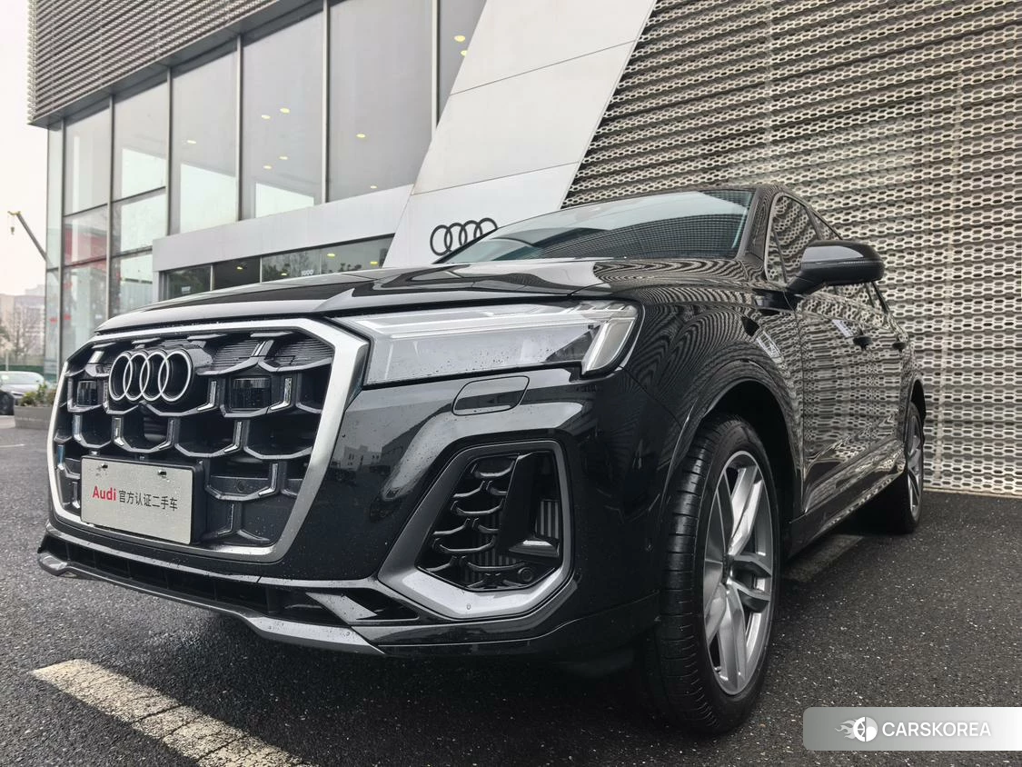Audi Q7 id 4513753 из Китая 17