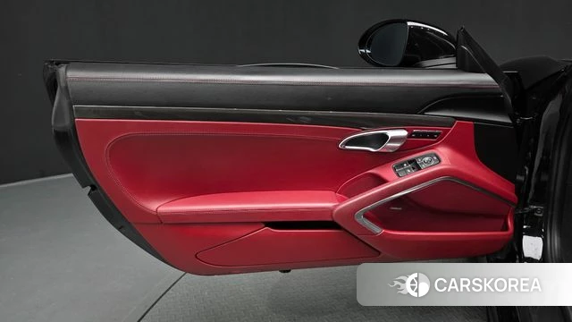 Porsche 718 Boxster id 4770713 из Кореи 17