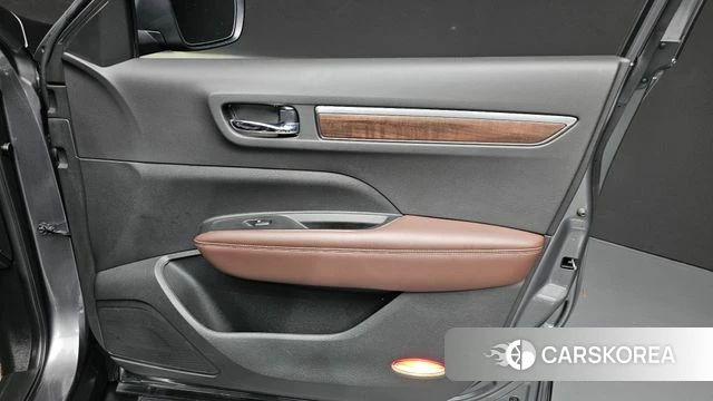 Renault Korea (Samsung) The New QM6 id 4530017 из Кореи 17