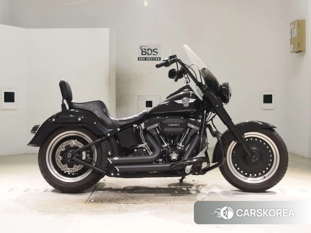 Проданный Harley-Davidson Softail Fat Boy S FLSTFBS1800 id 4191011 из Японии, фото 17