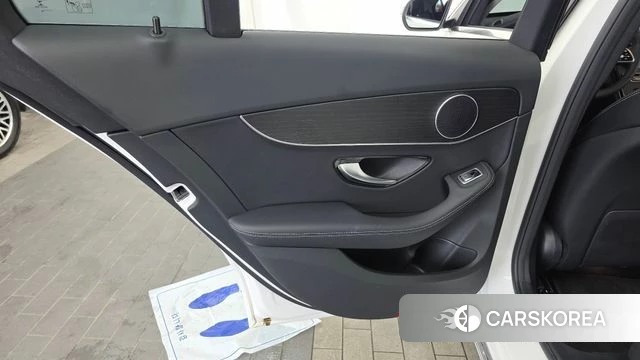 Mercedes-Benz C-Class W205 id 4550575 из Кореи 17