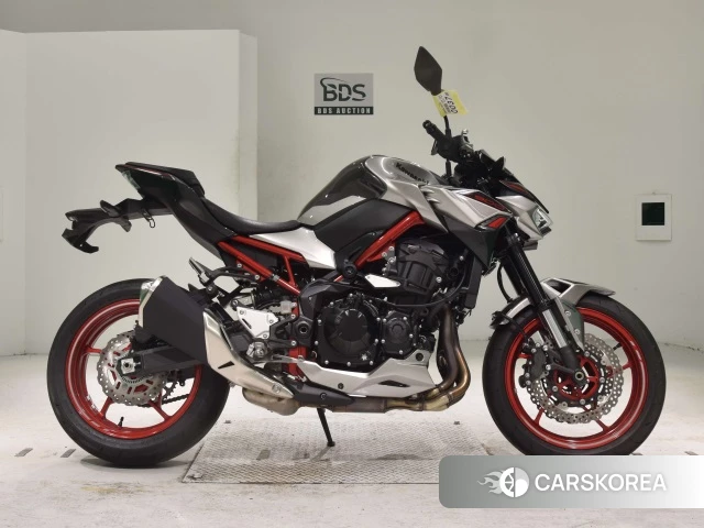 Проданный Kawasaki Z900 2024 из Японии