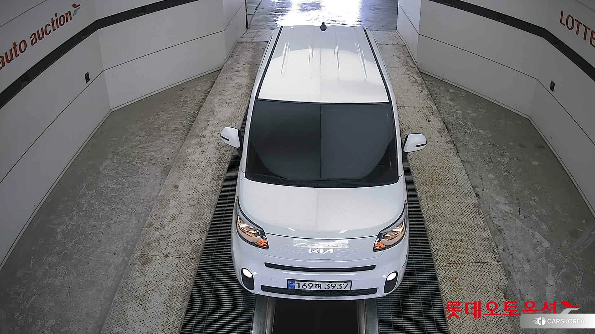 Kia Ray id 4289619 из Кореи 17