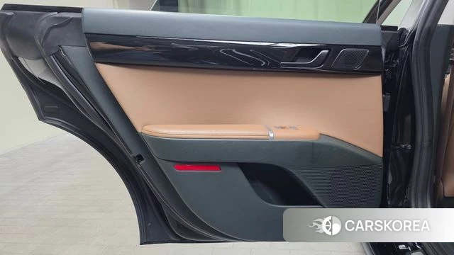 Hyundai Grandeur Hybrid (GN7) id 4603135 из Кореи 17