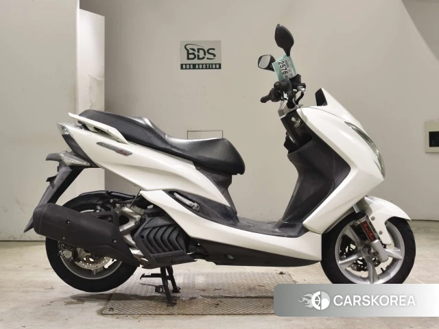 Yamaha MAJESTY 155S id 4255629 из Японии 17