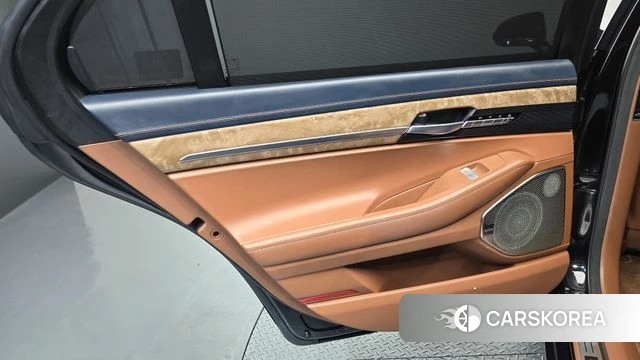 Genesis G90 id 4481941 из Кореи 17
