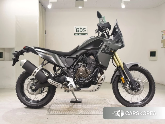 Проданный Yamaha XT690Z TENERE 700 id 4073299 из Японии
