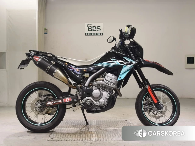 Проданный Honda CRF250M 2015 из Японии