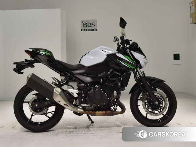 Проданный Kawasaki Z400 2021 из Японии