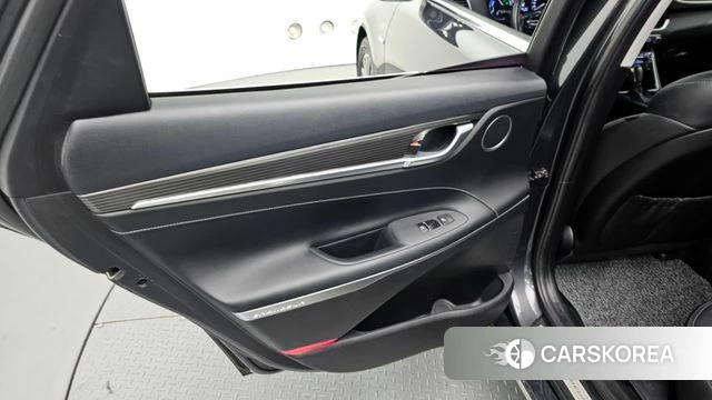Hyundai Grandeur IG Hybrid id 4552038 из Кореи 17