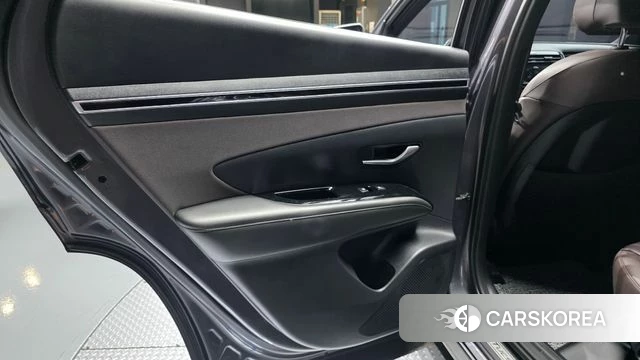 Hyundai Tucson (NX4) id 4936071 из Кореи 17