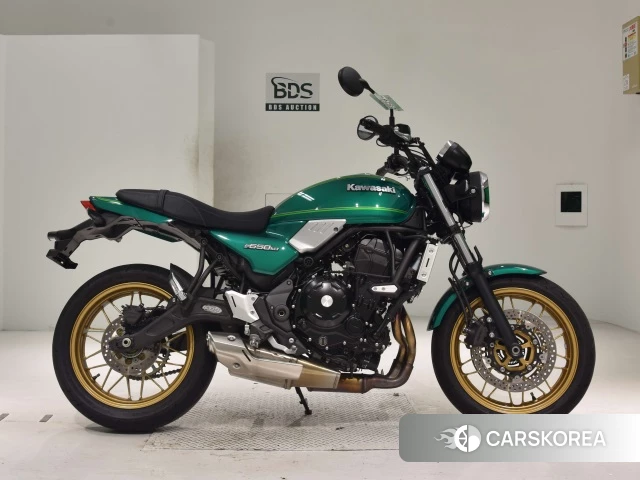 Проданный Kawasaki Z650RS 2023 из Японии