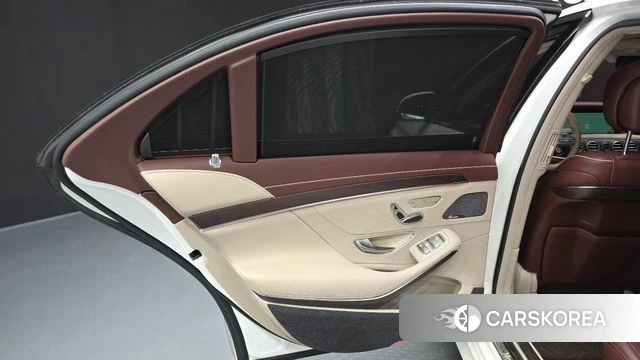 Mercedes-Benz S-Class W222 id 4203520 из Кореи 17