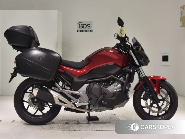 Проданный Honda NC750S DCT 2019 из Японии
