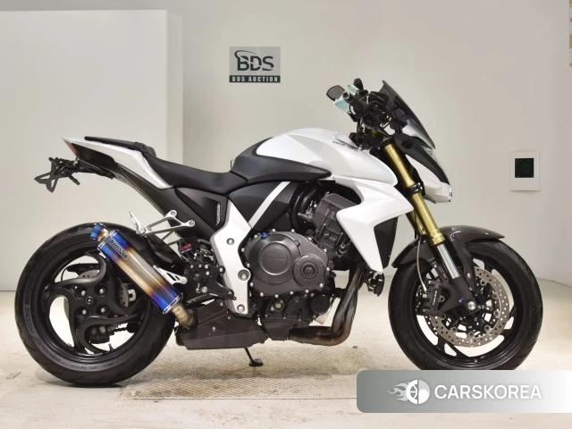 Honda CB1000R id 4193904 из Японии 17