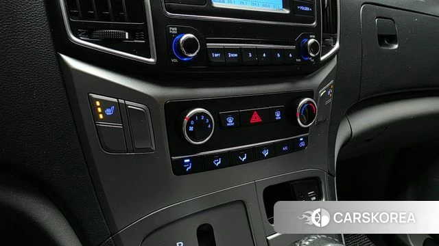 Hyundai The New Grand Starex id 4573537 из Кореи 17
