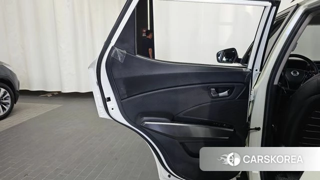 Ssangyong The New Tivoli id 4834495 из Кореи 17