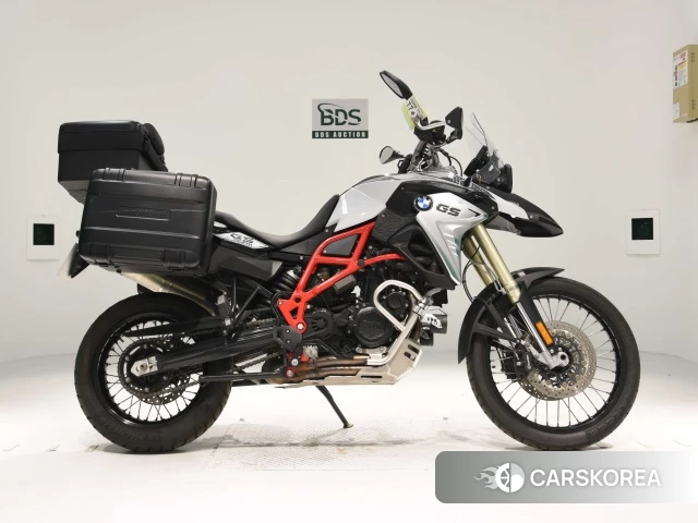 Проданный BMW F800GS 2017 из Японии, фото 2