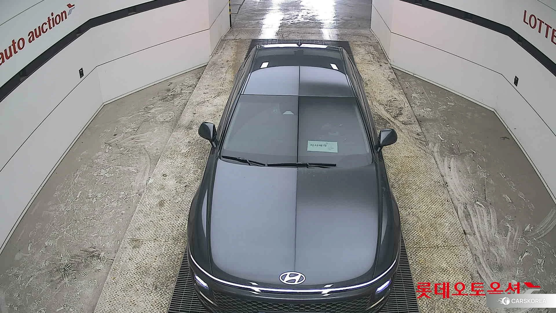 Hyundai Grandeur id 3869295 из Кореи 17