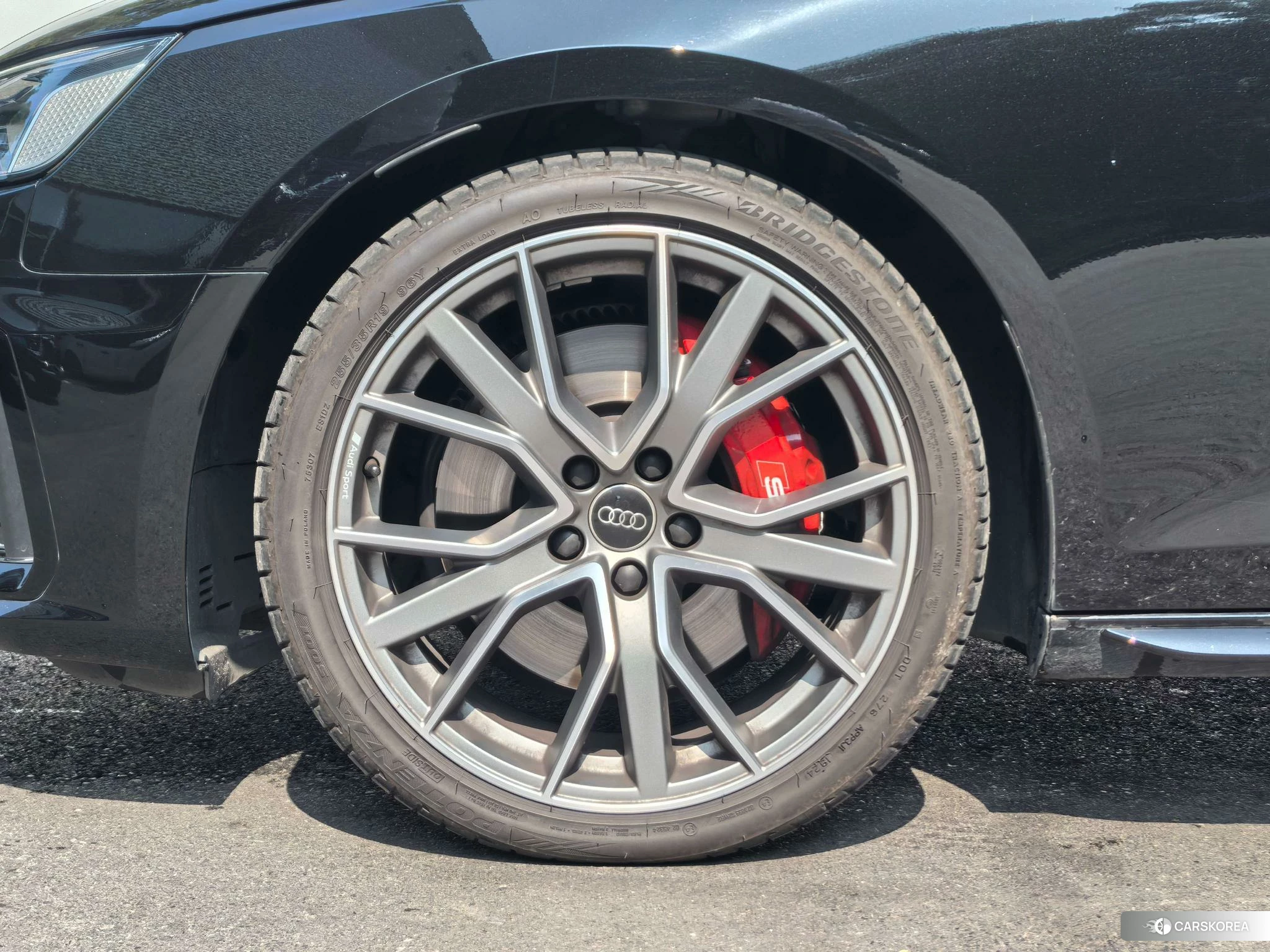 Audi S4 id 4440868 из Китая 17