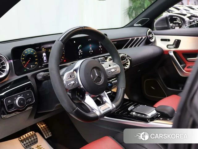 Mercedes-Benz CLA AMG id 4238793 из Китая 17