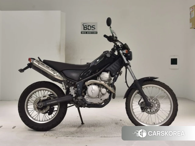 Проданный Yamaha TRICKER 250 2011 из Японии