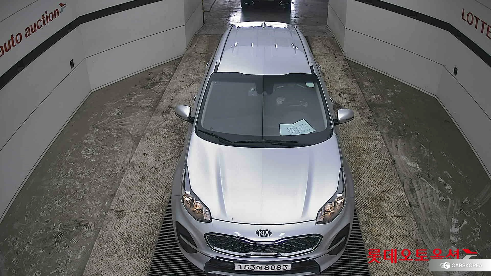 Kia Sportage id 3875720 из Кореи 17