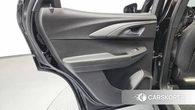 Chevrolet (GM Daewoo) Trailblazer id 4225038 из Кореи 17