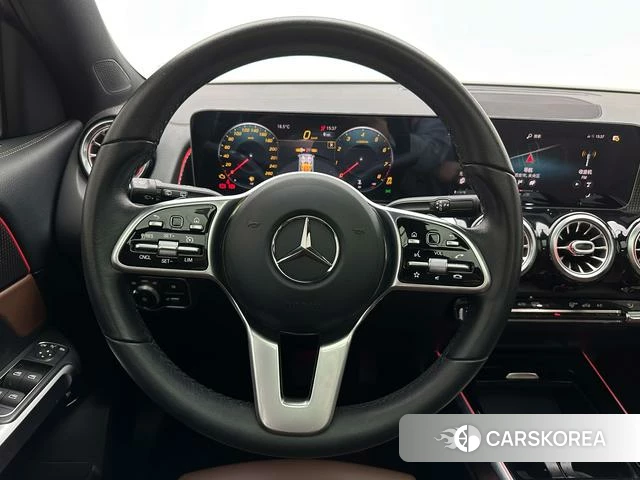 Mercedes-Benz GLB id 4307226 из Китая 17