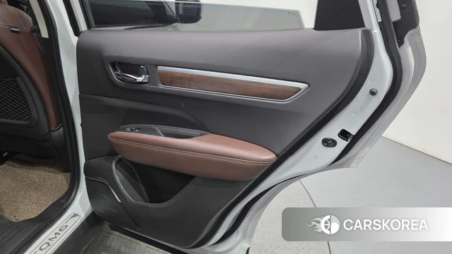 Renault Korea (Samsung) The New QM6 id 4285088 из Кореи 17