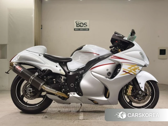 Проданный Suzuki GSX1300R HAYABUSA 2015 из Японии