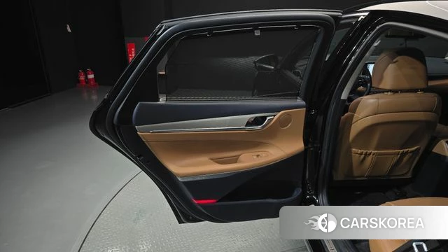 Hyundai Grandeur IG id 4430665 из Кореи 17