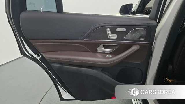 Mercedes-Benz GLS - Class X167 id 4641303 из Кореи 17