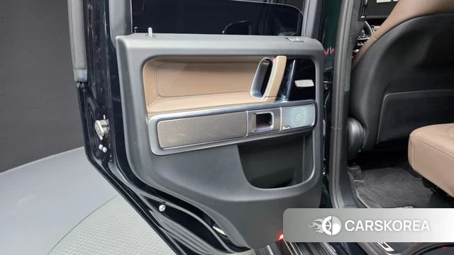 Mercedes-Benz G-Class W465 id 4783122 из Кореи 17