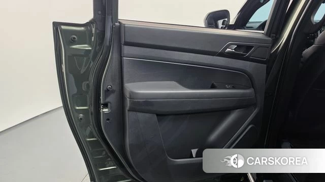 Ssangyong The New Rexton Sport id 4759027 из Кореи 17