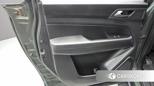 Ssangyong The New Rexton Sport id 4591425 из Кореи 17