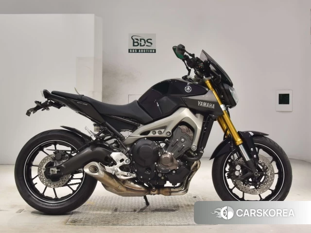 Проданный Yamaha MT-09 id 4175606 из Японии