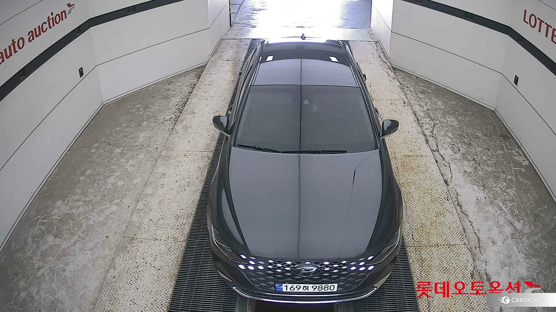 Hyundai Grandeur id 4909209 из Кореи 17