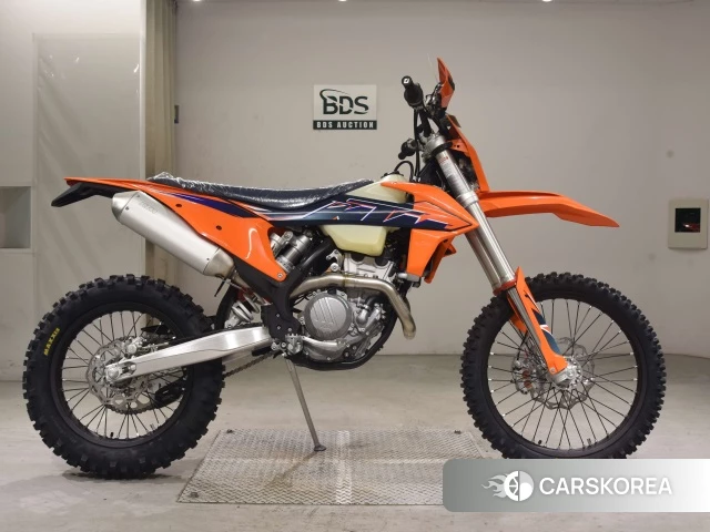 Проданный KTM 250 EXC-F 2022 из Японии