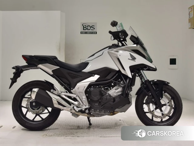 Проданный Honda NC750X ABS 2023 из Японии