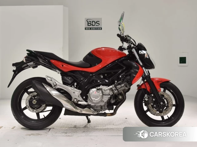 Проданный Suzuki GLADIUS 400 id 4177258 из Японии