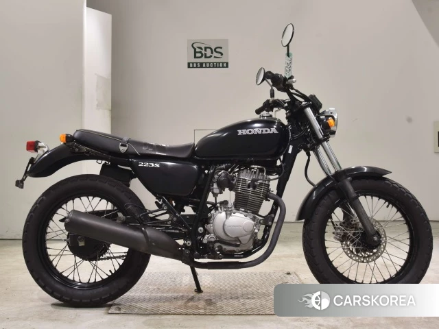 Проданный Honda CB223S 2011 из Японии, фото 2