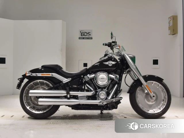 Проданный Harley-Davidson Softail Fat Boy FLFB1750 2018 из Японии