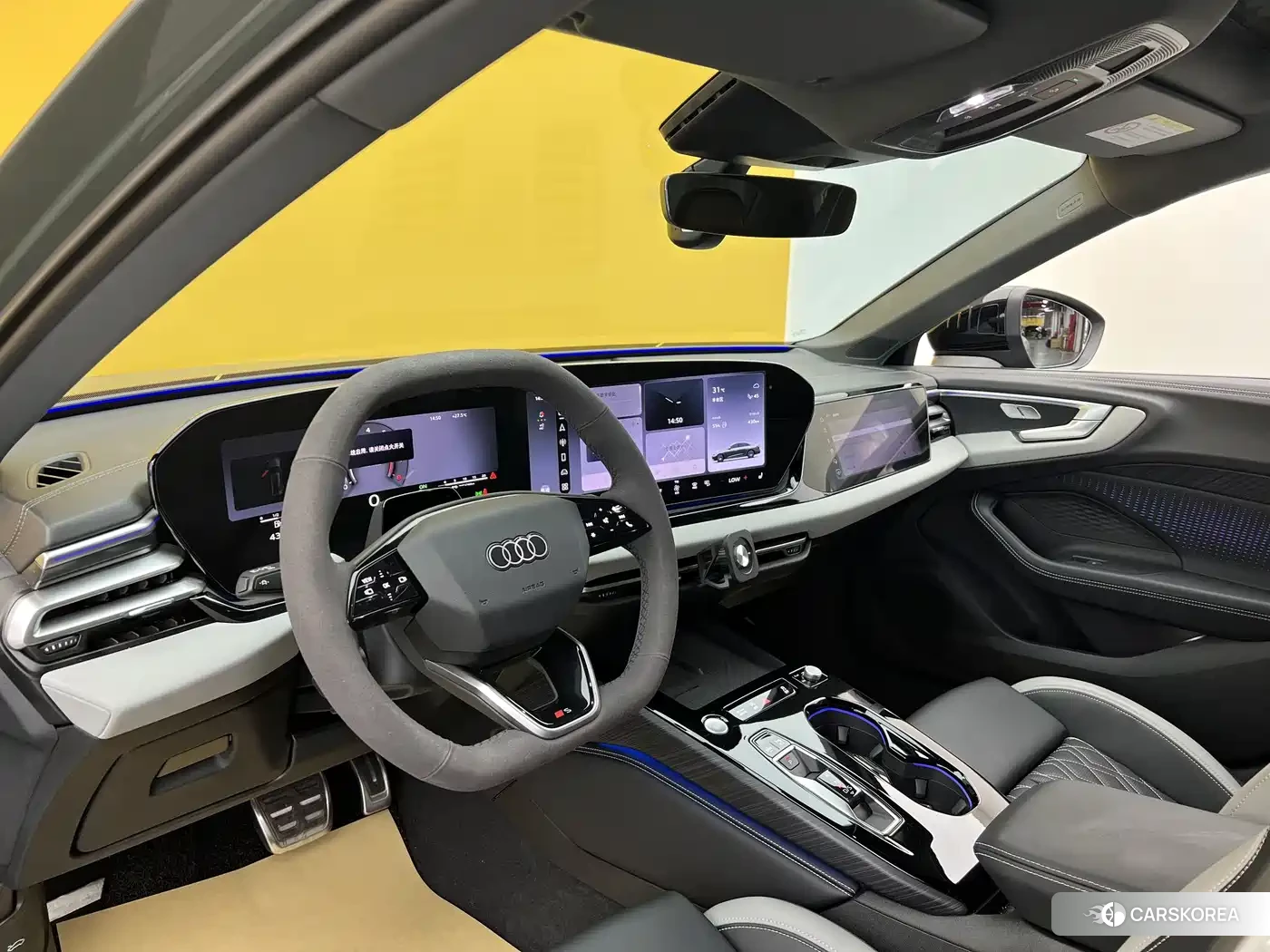 Audi A5L id 4545730 из Китая 17